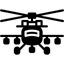 helicóptero icon