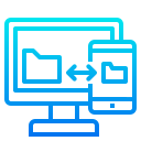 transferencia de datos