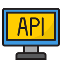 api icon