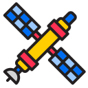 satélite icon