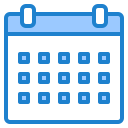 calendario icon