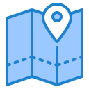 mapa icon