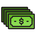 dinero icon