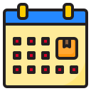 calendario icon