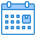 calendario icon