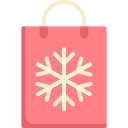 Bolsa de navidad icon