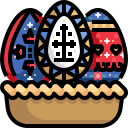 huevo de pascua icon