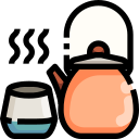 té caliente icon