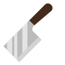 cuchillo de cuchilla icon