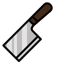 cuchillo de cuchilla icon