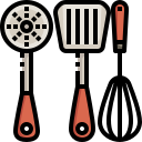 herramientas de cocina icon