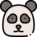 oso panda icon