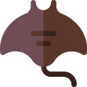 manta raya icon