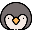 pingüino icon