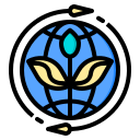 ecología icon