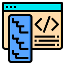 codificación icon