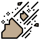 meteoritos icon