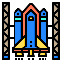 transbordador espacial icon