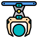 Brazo robotico icon