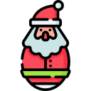 papá noel icon