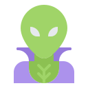 extraterrestre icon