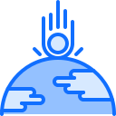 meteorito icon