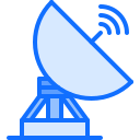 antena parabólica icon