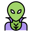 extraterrestre icon