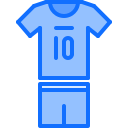 uniforme icon