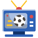 televisión icon