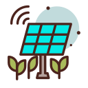 panel solar icon