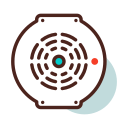 detector de humo icon