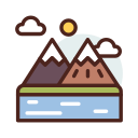 montaña icon