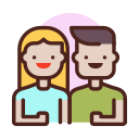 pareja icon