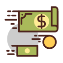 enviar dinero icon