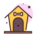 casa de perro icon