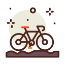 bicicleta icon