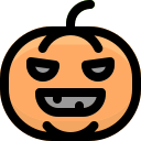 jack o linterna icon