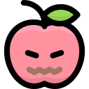 las manzanas icon