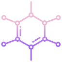 moléculas icon