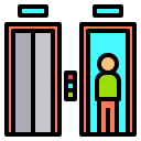 ascensor icon