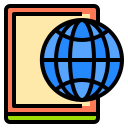 pasaporte icon