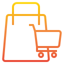 carrito de compras icon