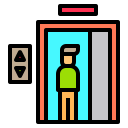 ascensor icon