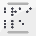 braille icon