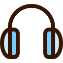 auriculares de audio icon