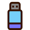 memoria usb icon