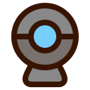 cámara web icon