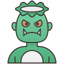 monstruo marino icon