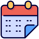 calendario icon